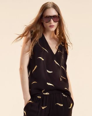 Light as a Feather Top