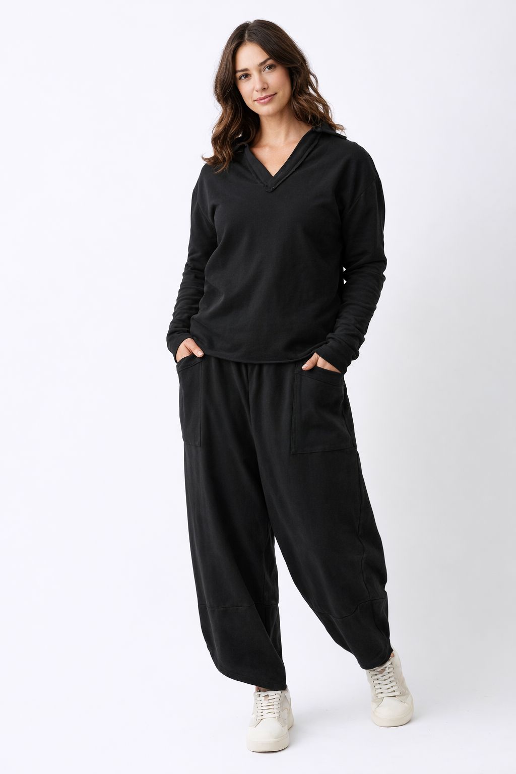 Wilma Harem Relaxed Fit Joggers