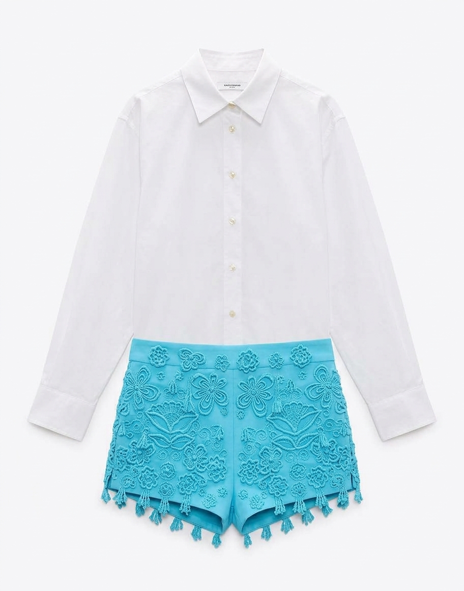 Paloma Shorts