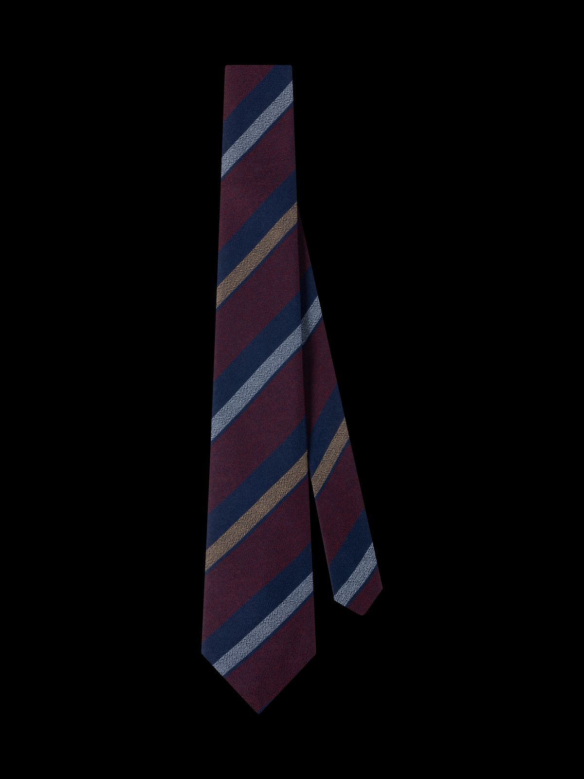 The Bold Stripe Tie
