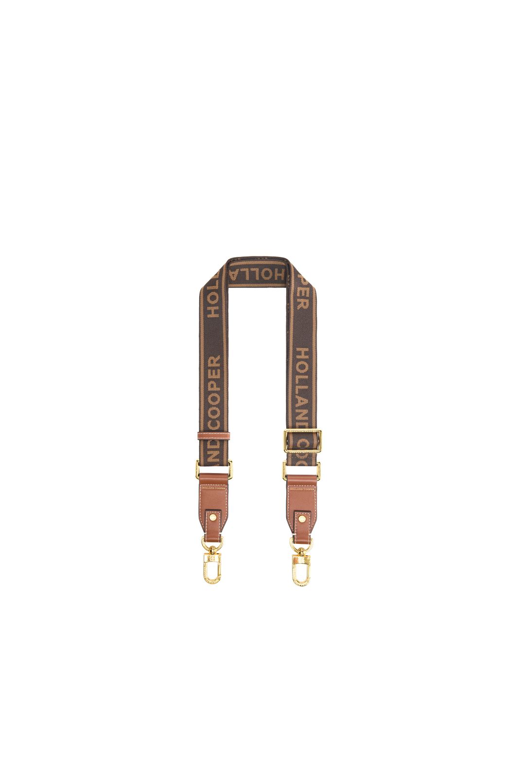 Slim Bag Strap (Tan)