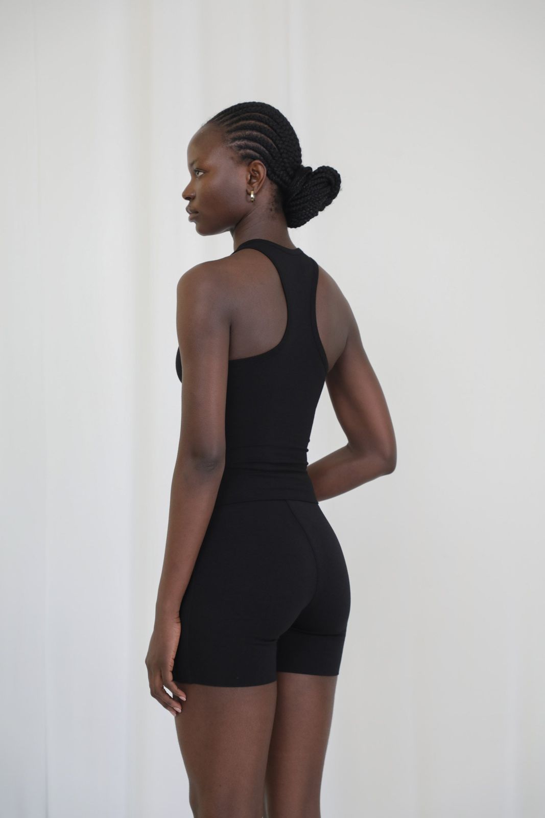 Sammi Bamboo Double Layer Shorts