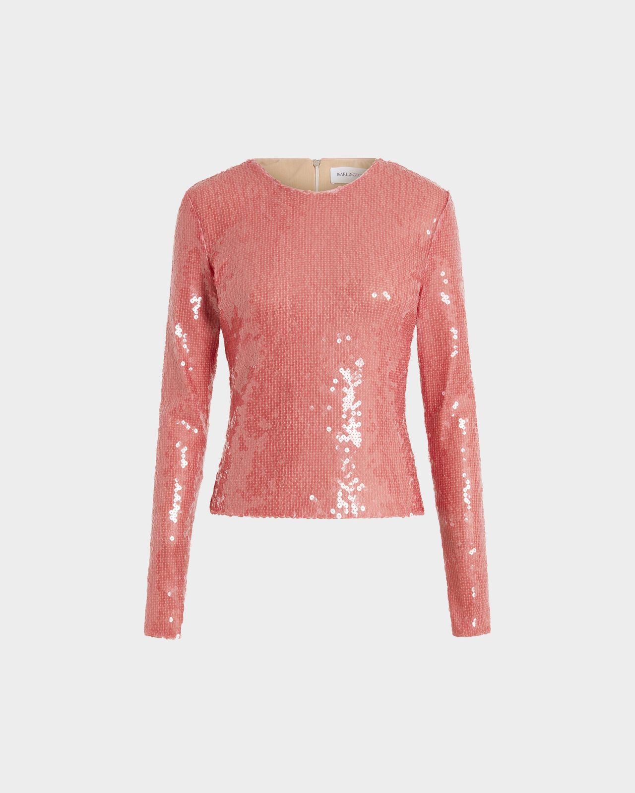 Tanith Top in Sequin