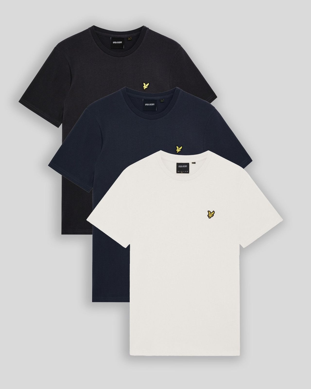Everyday Lightweight 3-Pack T-Shirt