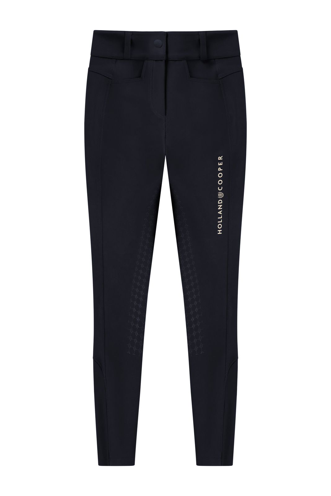 Chiltern Contour Breeches (Ink Navy)