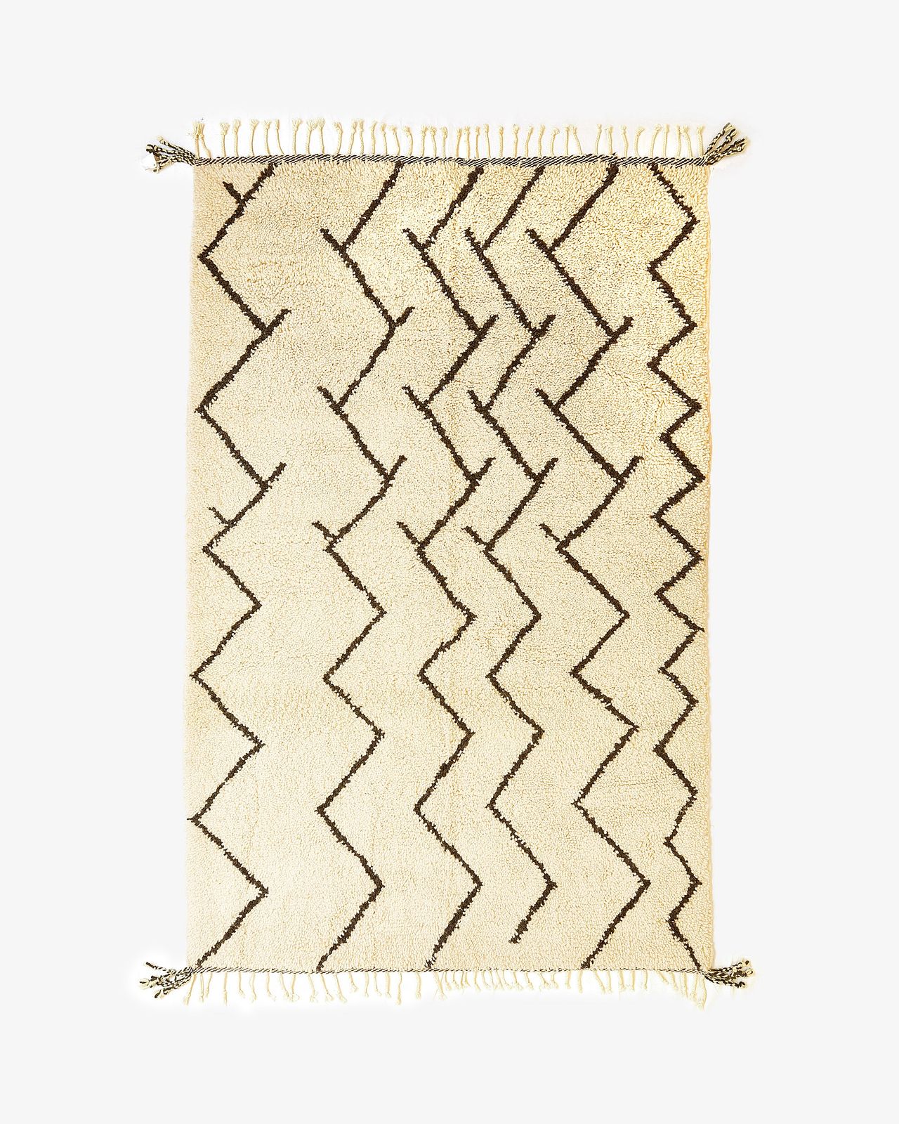 El Mere Berber Rug - (240cm x 155m)