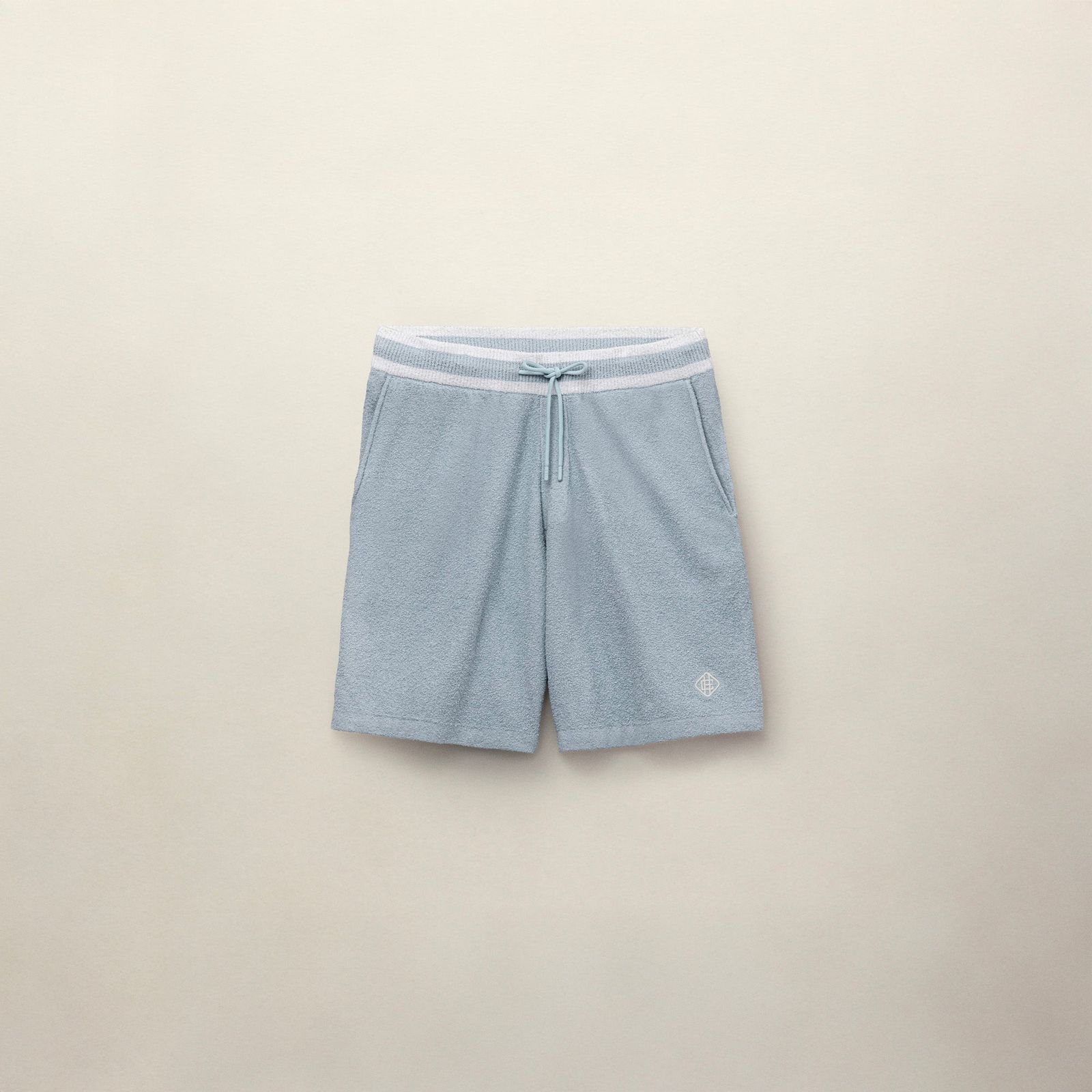 Armas Short - Powder Blue