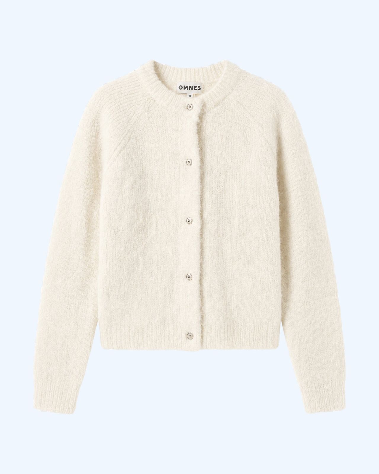 Cosmo Cardigan In Cream