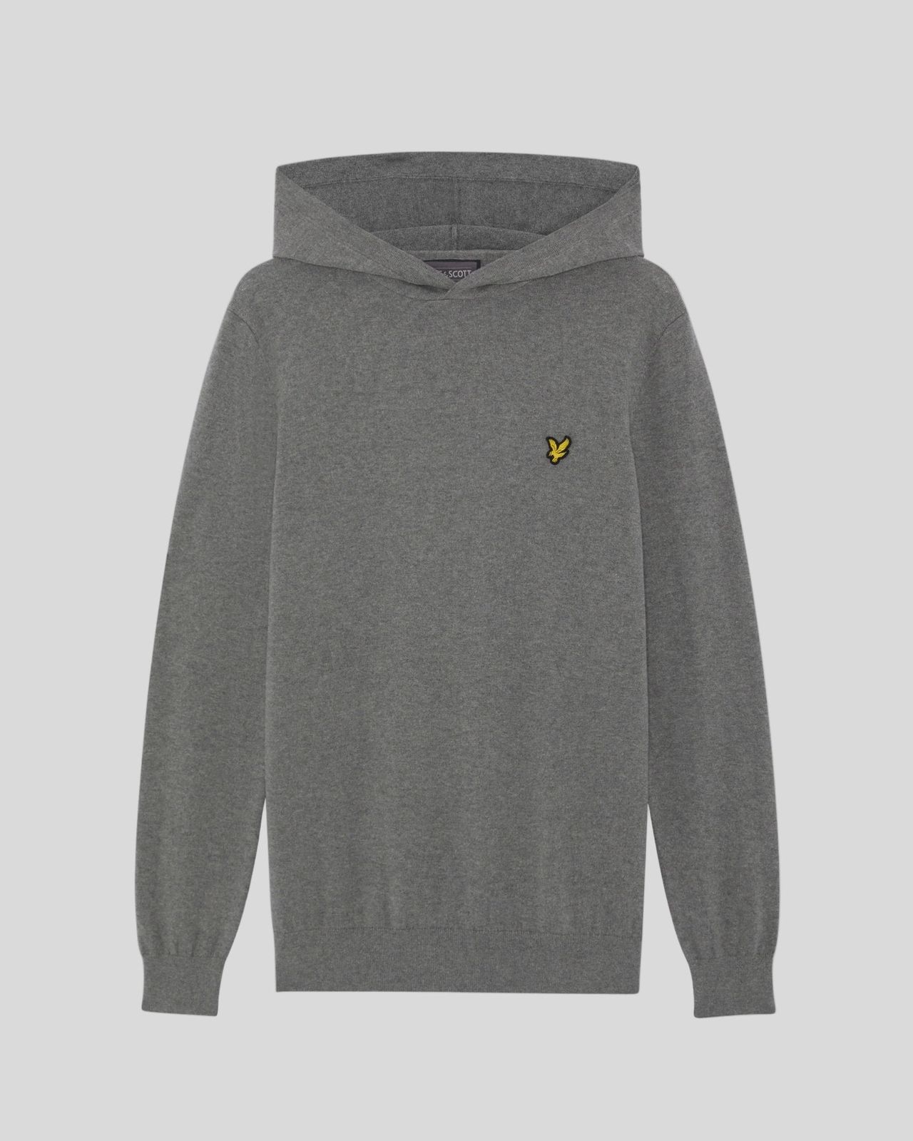 Merino Cotton Performance Hoodie
