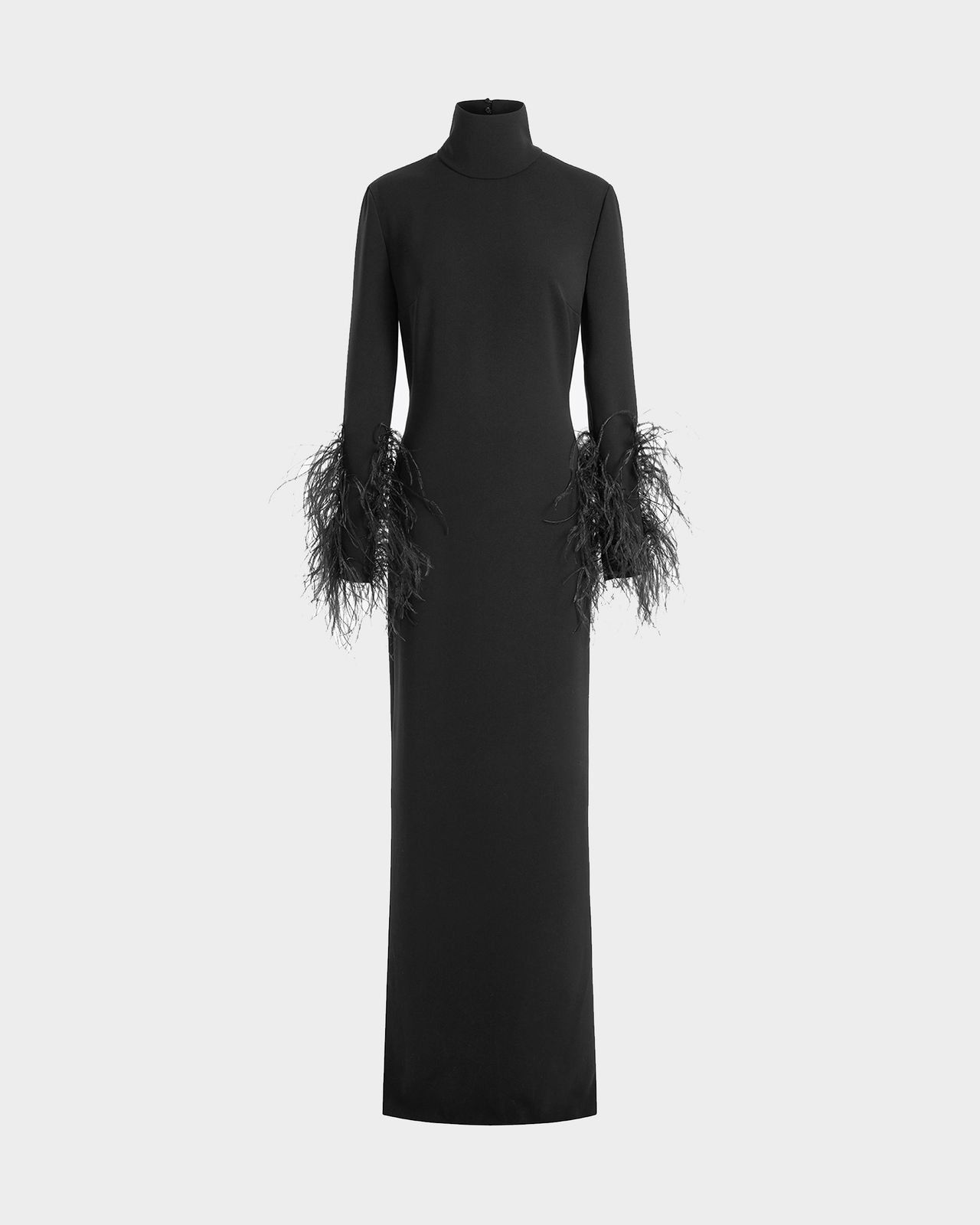 Arios Gown in Crepe