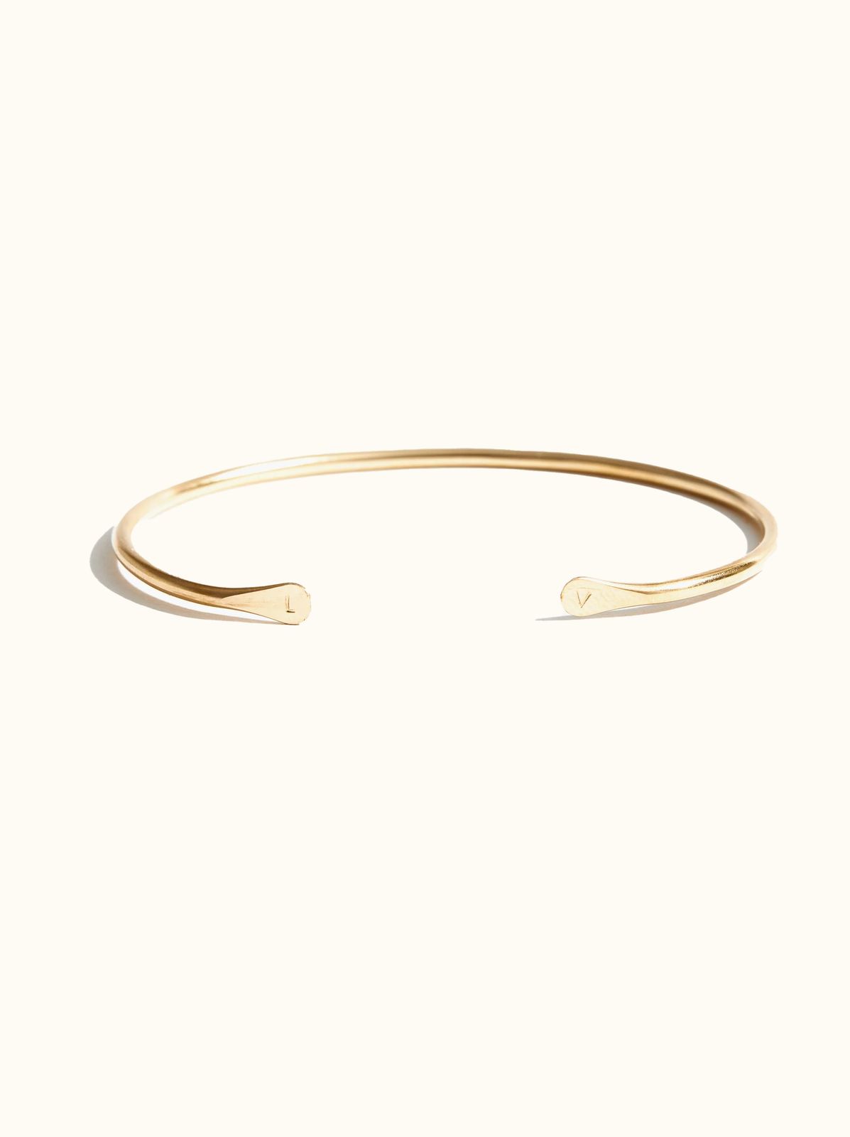 Personalized Cuff