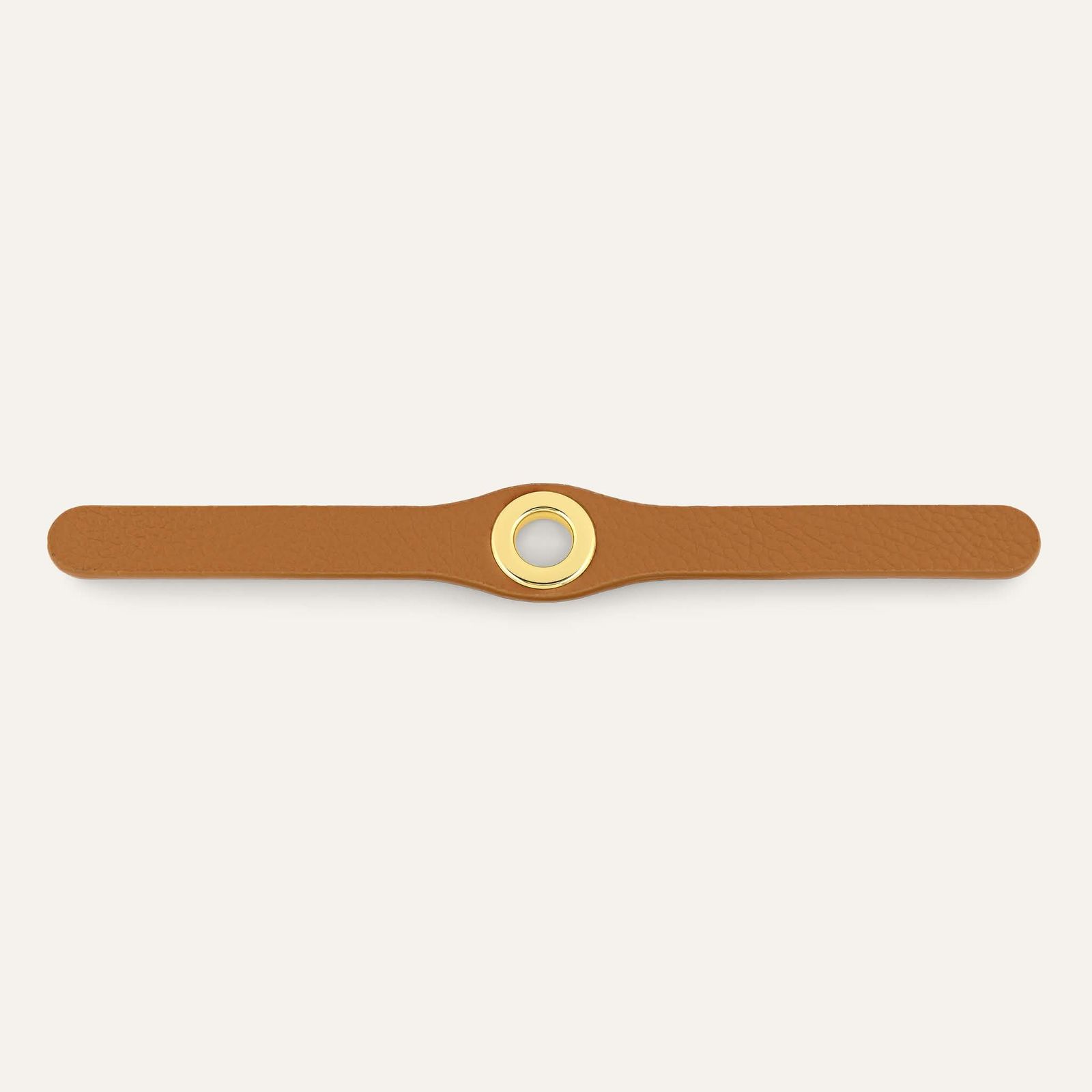 Deco Classic | Tan with Gold hardware
