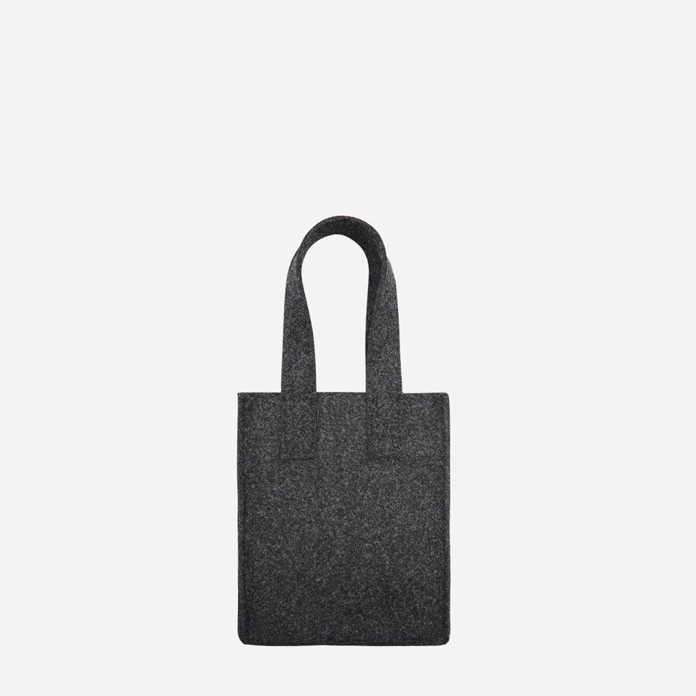 BEEN London X YMC Hanbury Small Grey Tote Bag