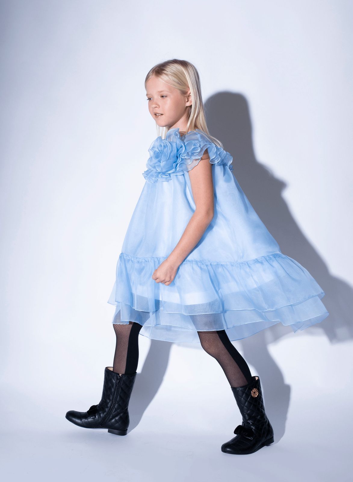Organza Dress