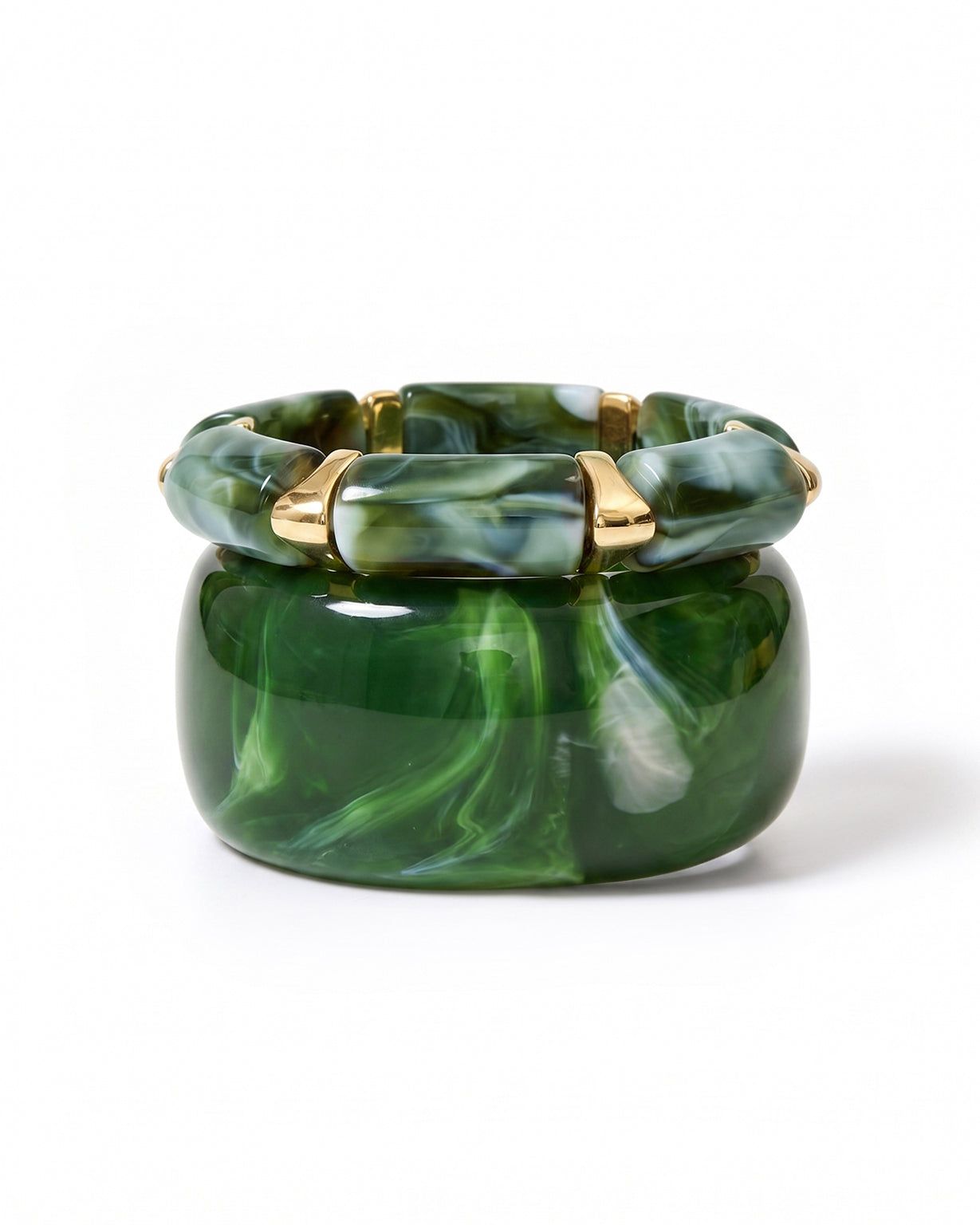 Kona Bangles - Green