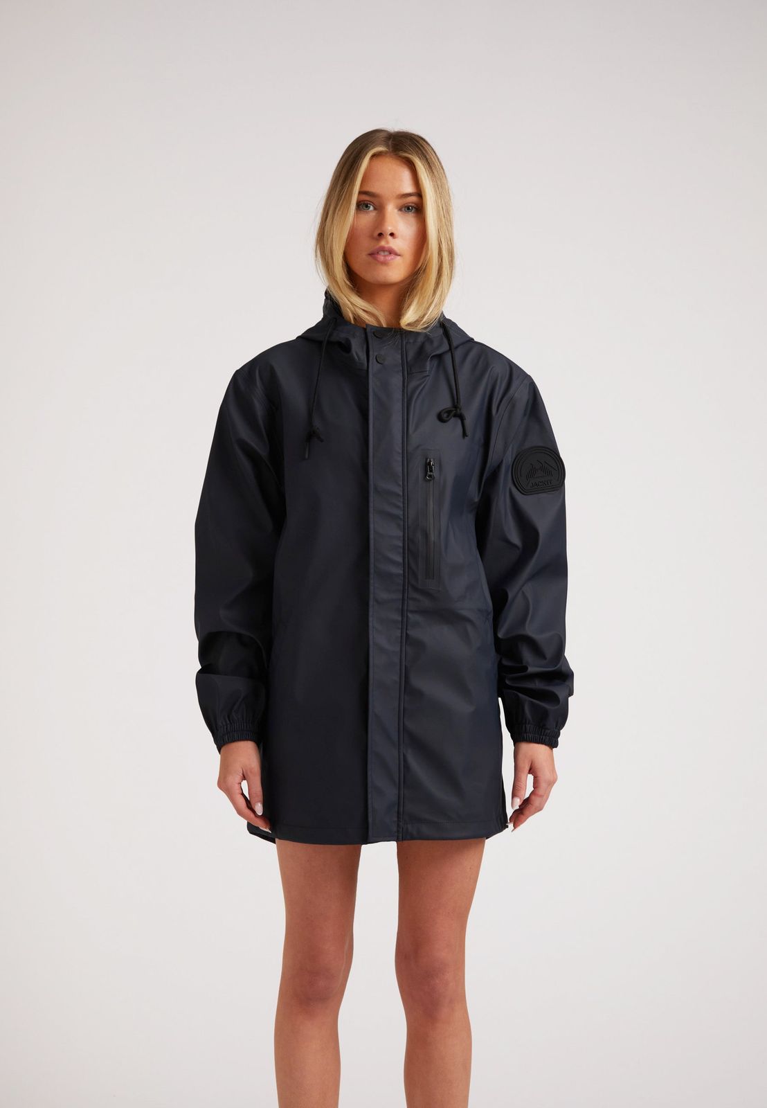 ELEMENTS Raincoat 2.0 Navy