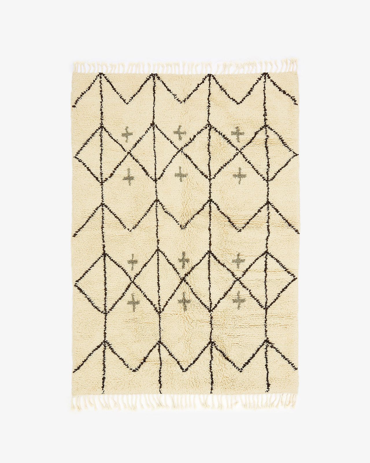 Aït Berber Rug - (250cm x 175cm)