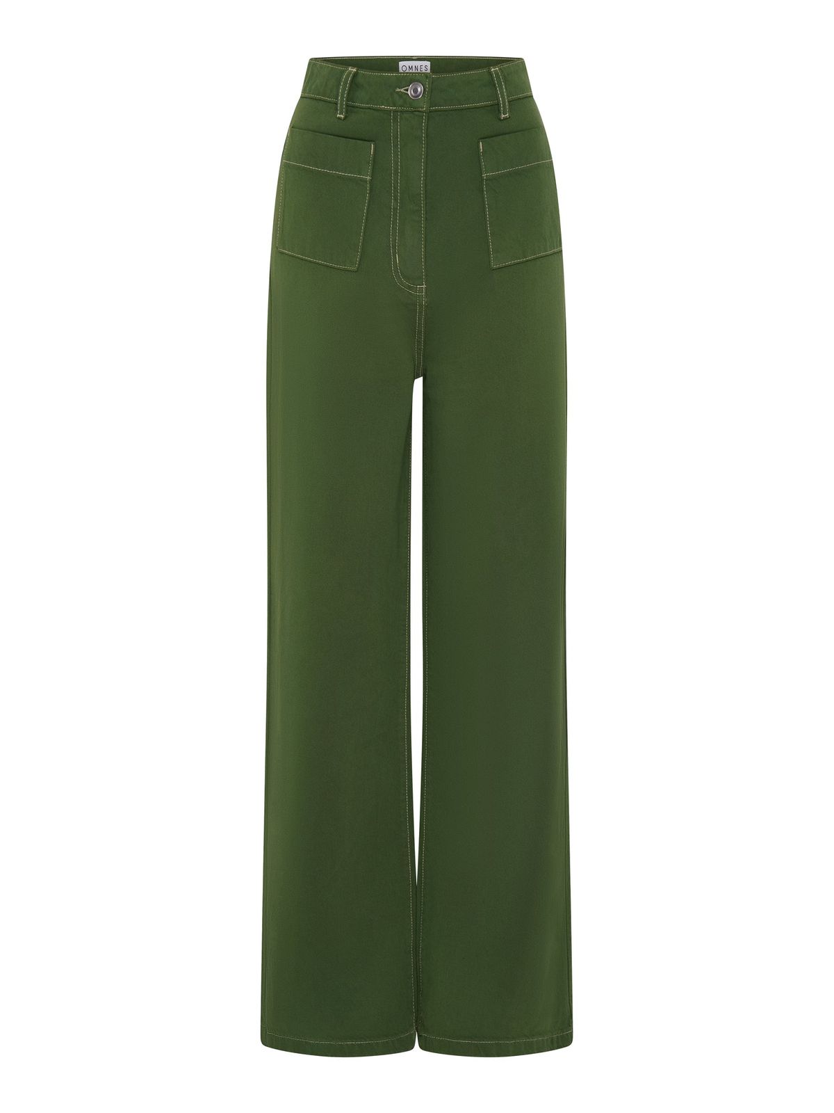 Orielle Jean In Khaki
