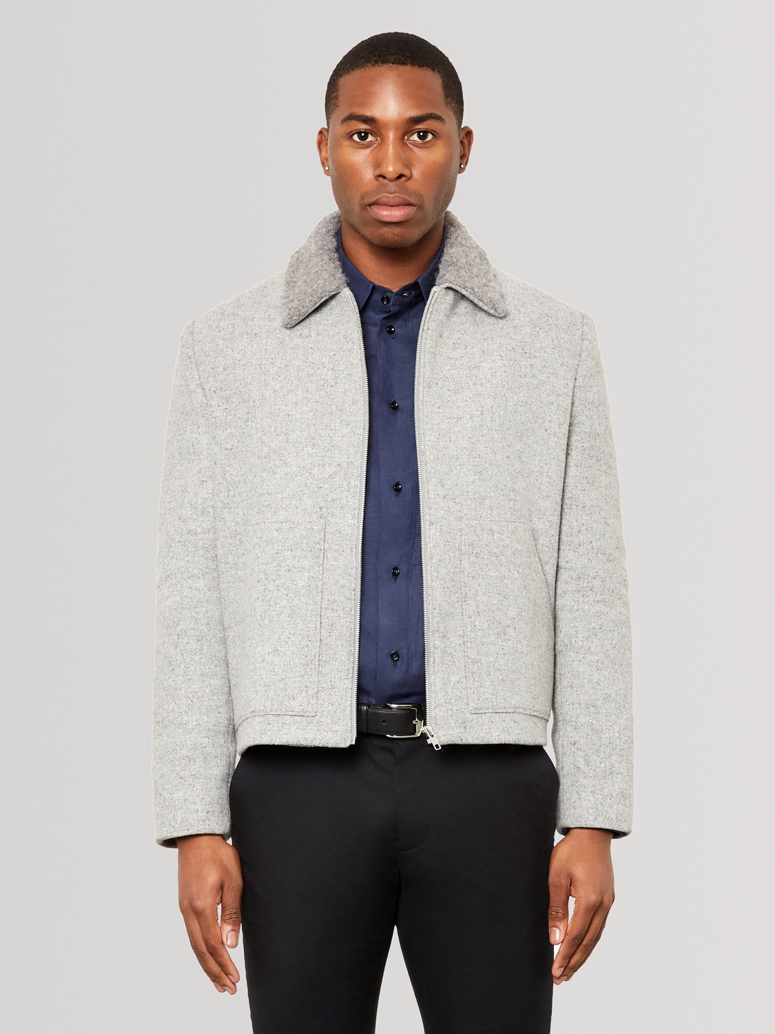 Westminster Jacket - Grey