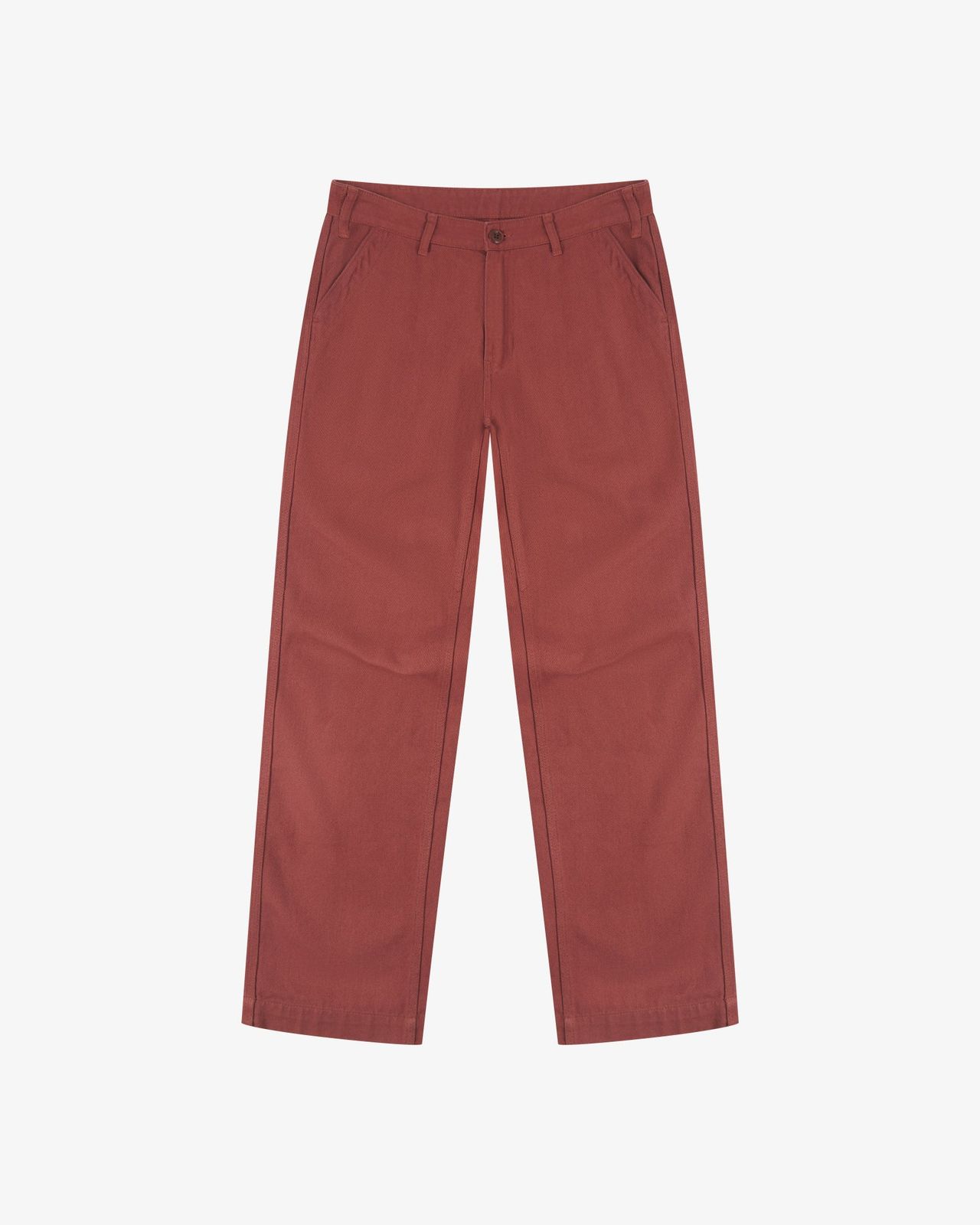 5005 Drill workwear pants - chestnut