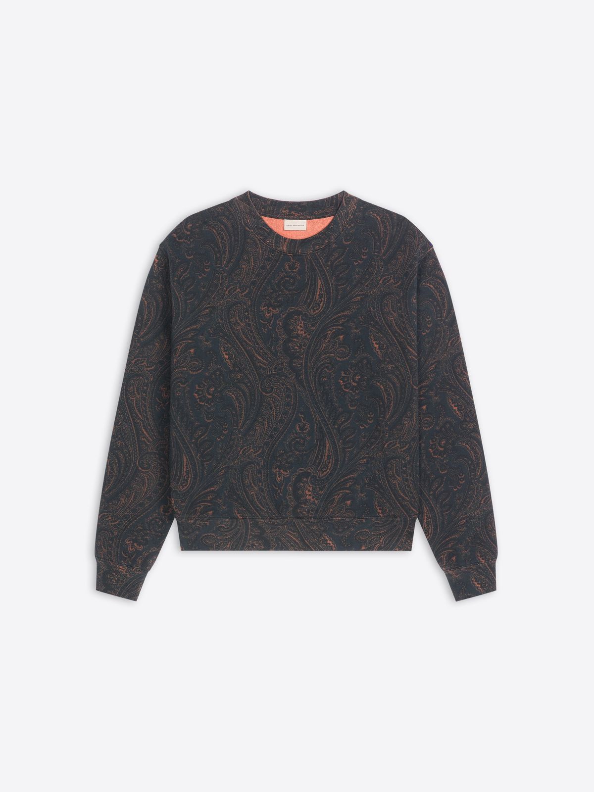 Overdyed sweatshirt