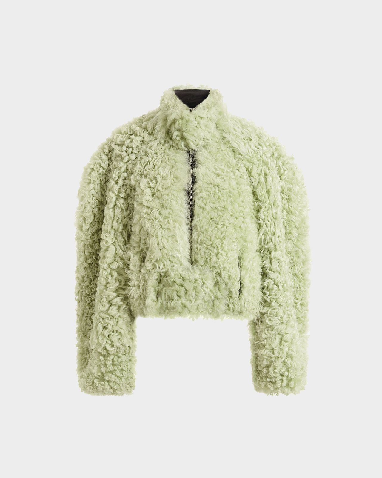 Nofre Jacket in Shearling