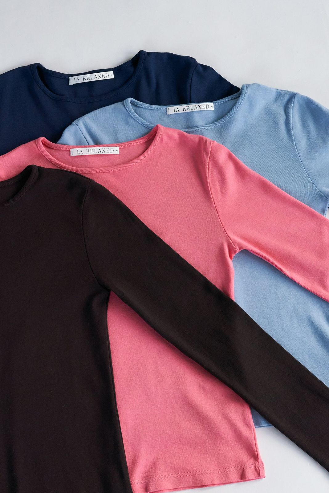 Bebe Organic Long Sleeve