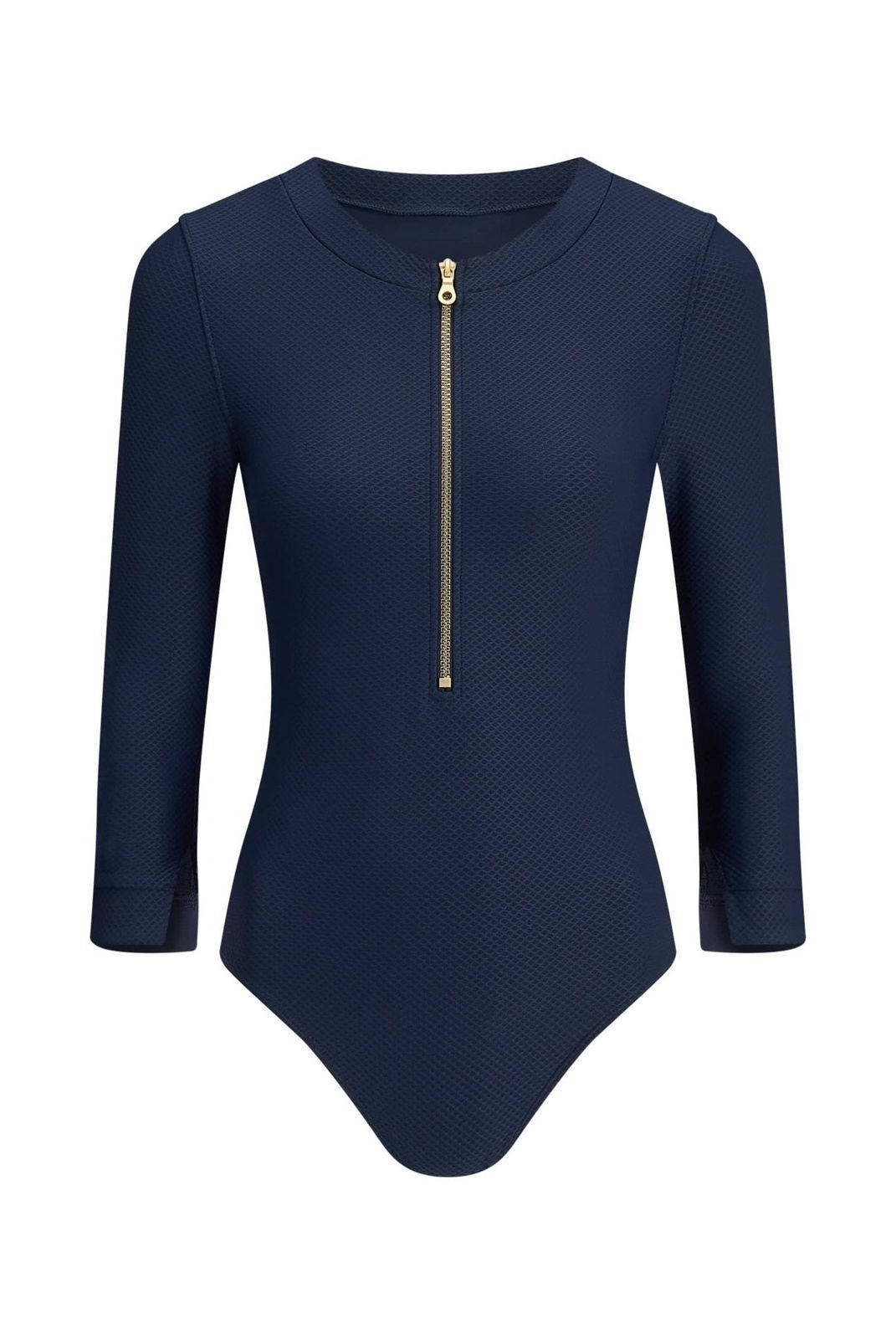 Orient Long Sleeve Bodysuit