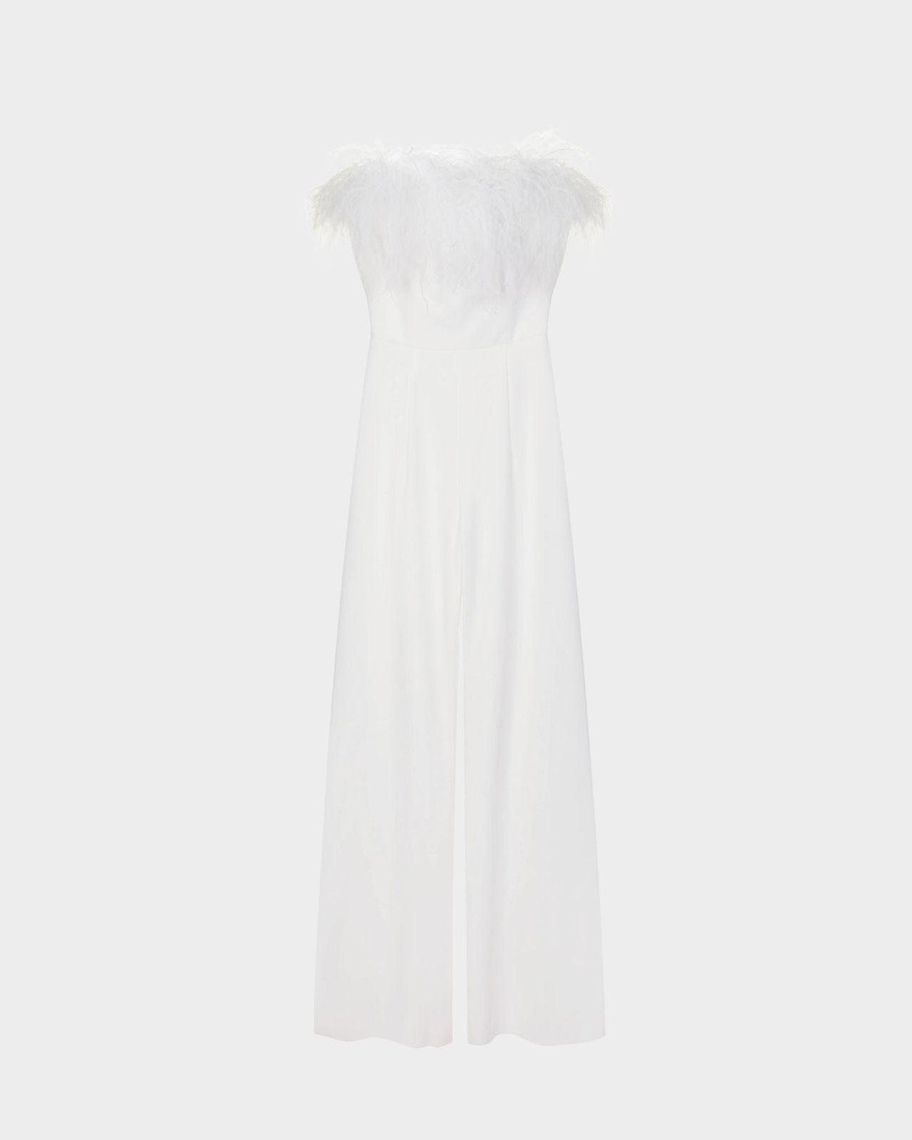 Taree Jumpsuit in Crepe