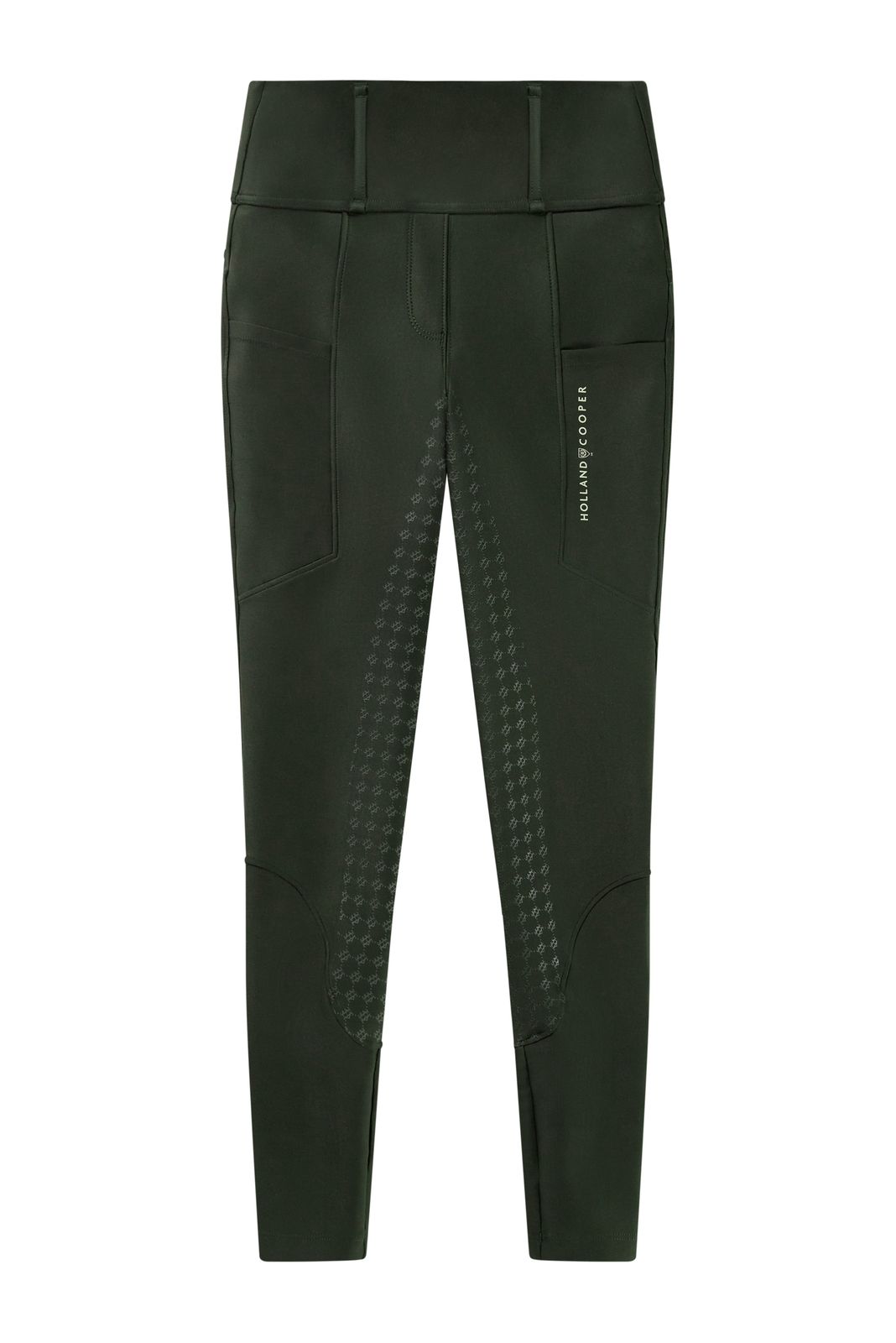 Cranborne Contour Breeches (Dark Olive)