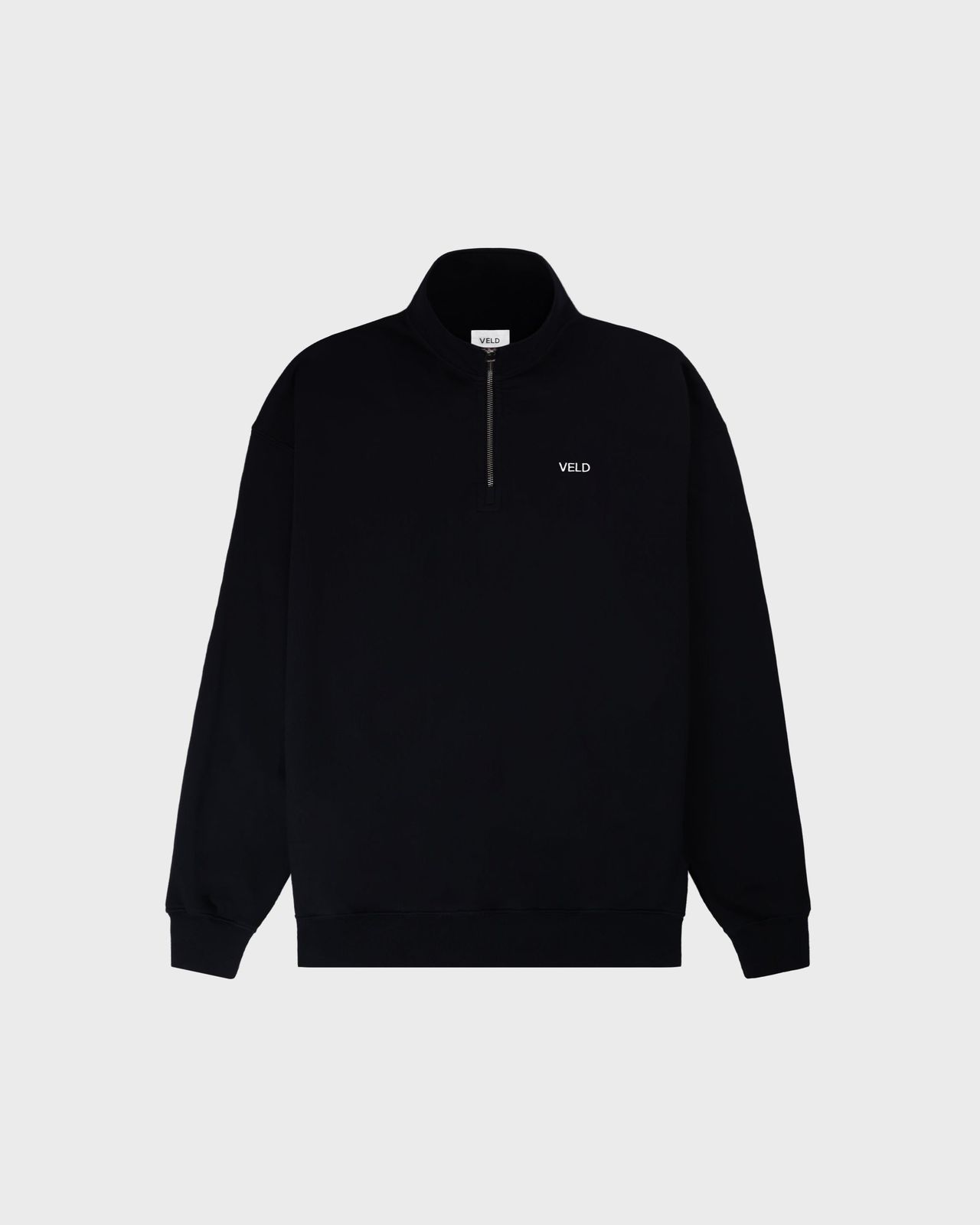 100% Organic Cotton Runyon Uniform Quarter-Zip | Various Colours Available