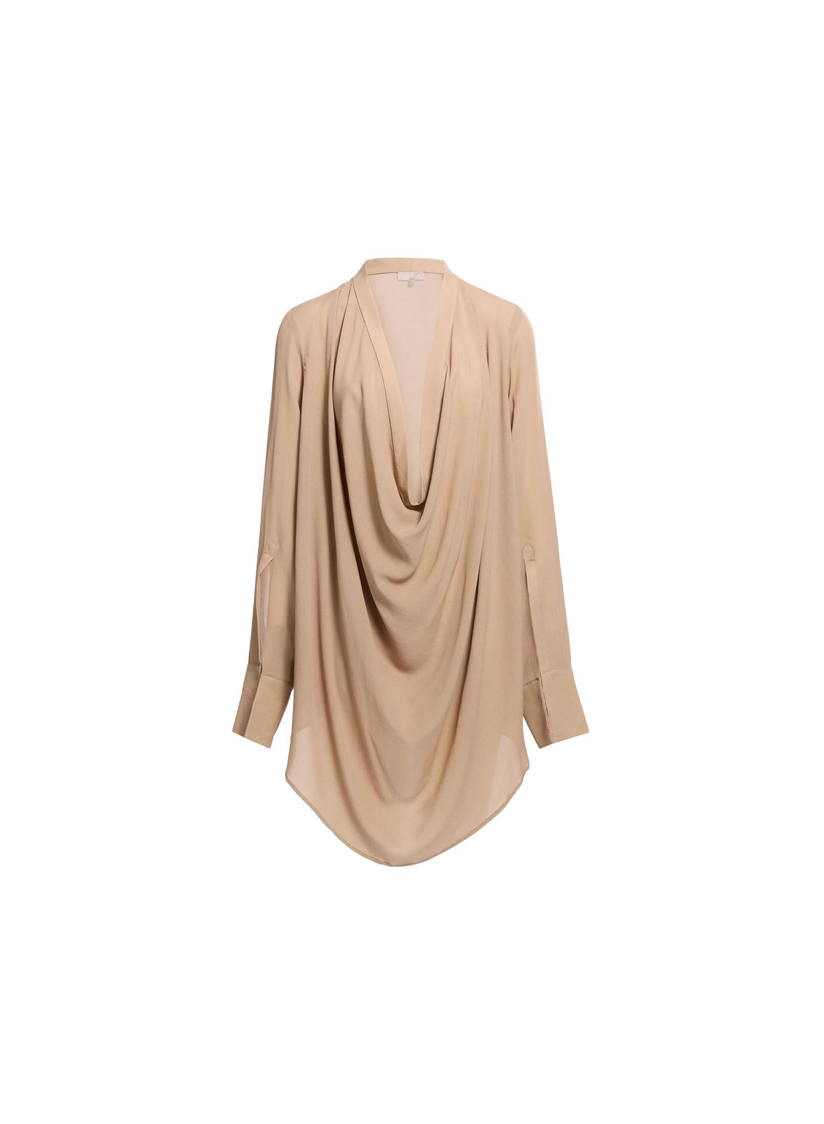 Silk Blouse