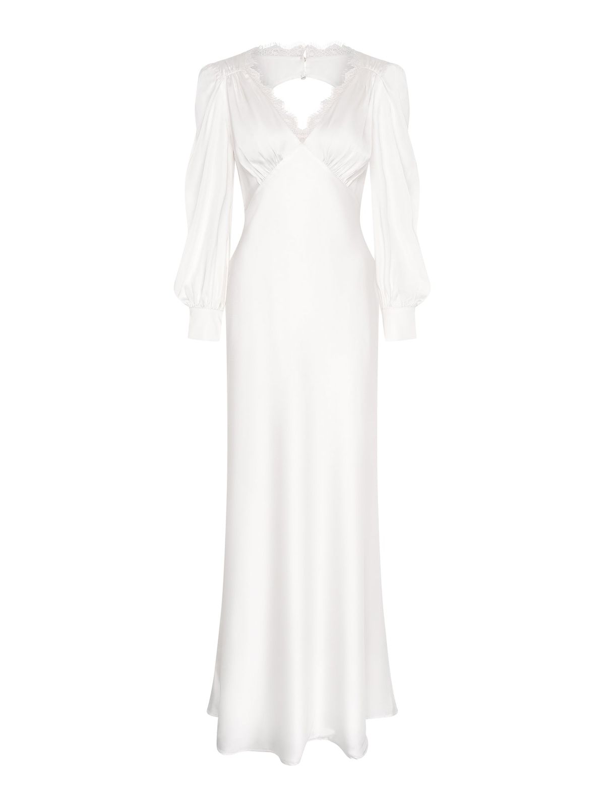 Martinique Dress In Ivory
