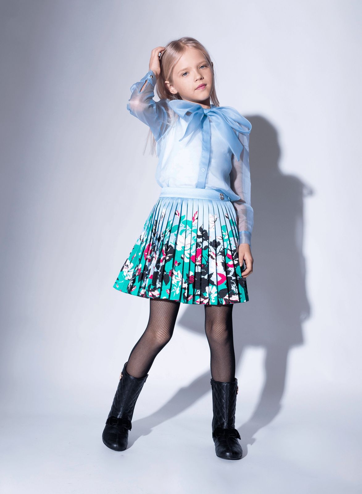 Organza Shirt
