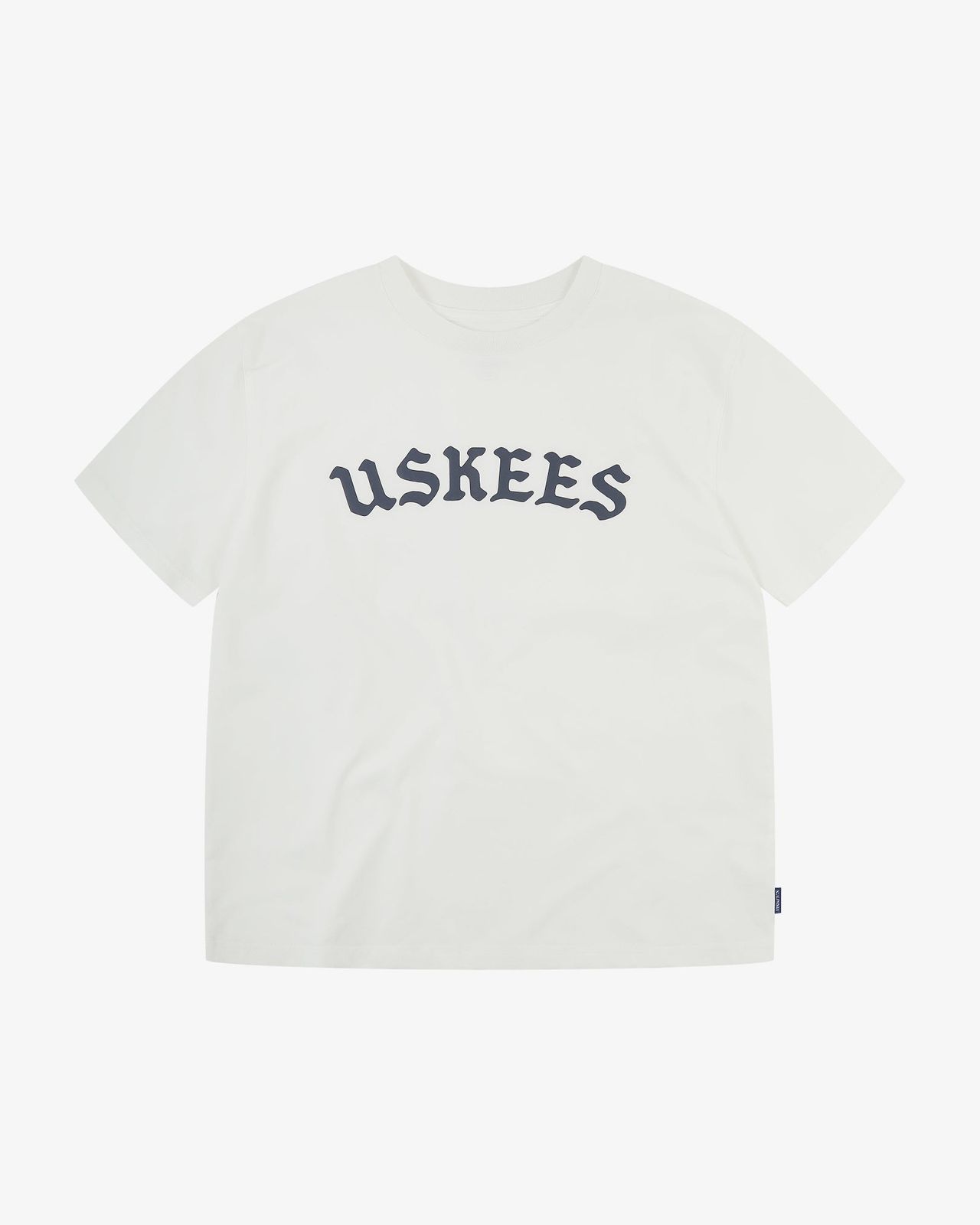 7023 B-Boy Crew t-shirt - white