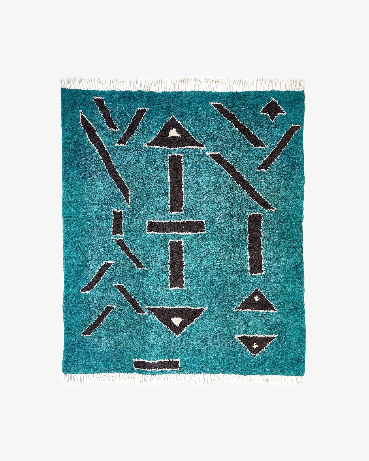Ifrane Berber Rug - (260cm x 205m)