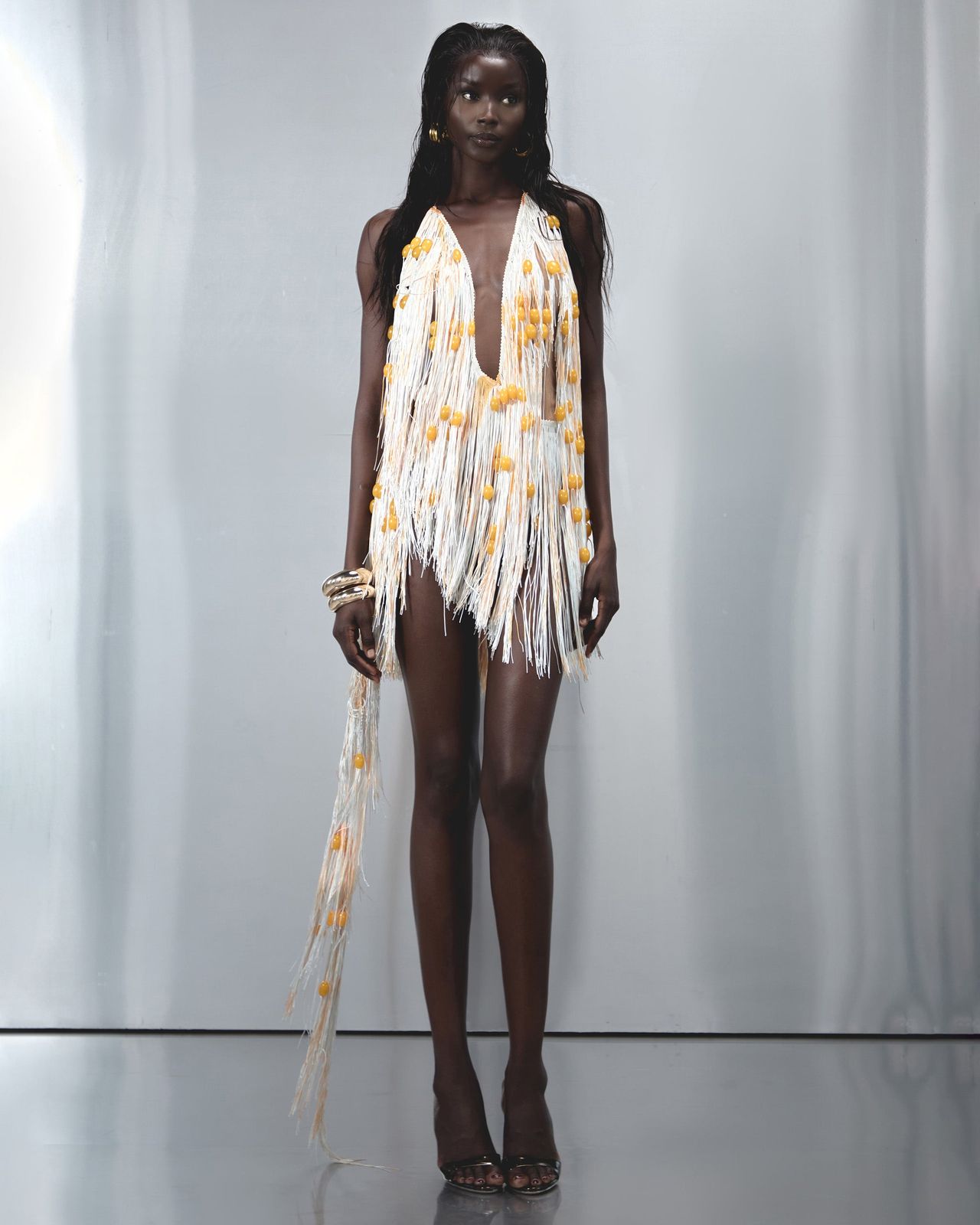 Lola Dress in Calypso