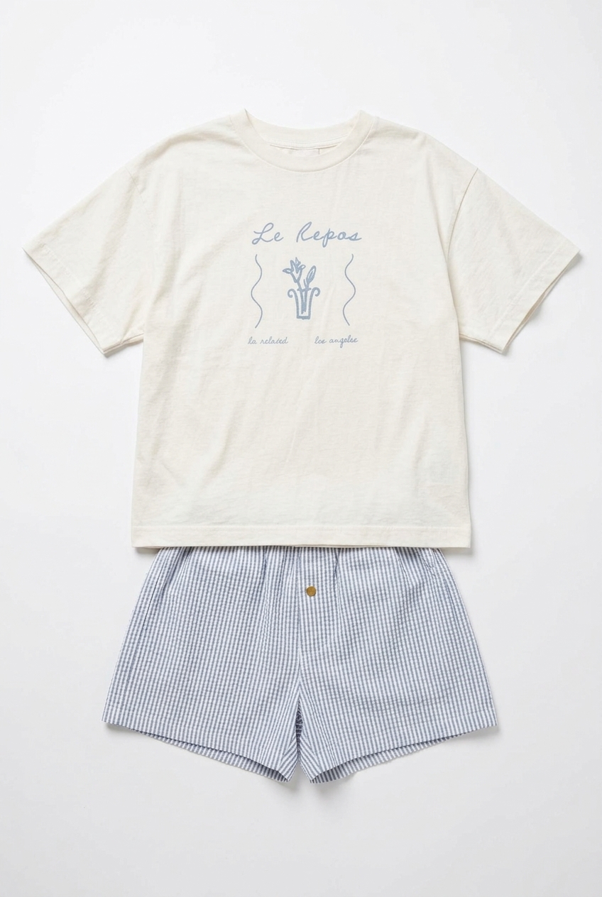 Organic Sleep Tee