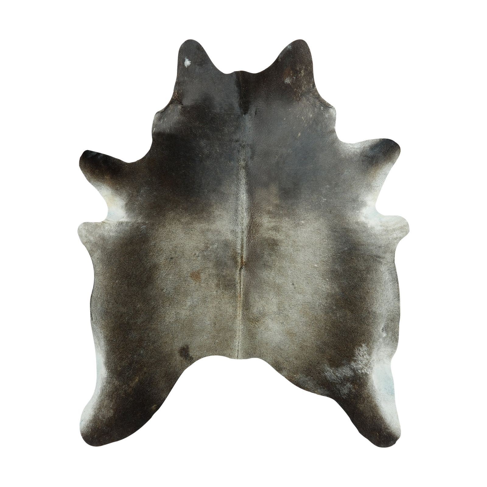 Cowhide Rug - Black & White (240cm x 190cm)