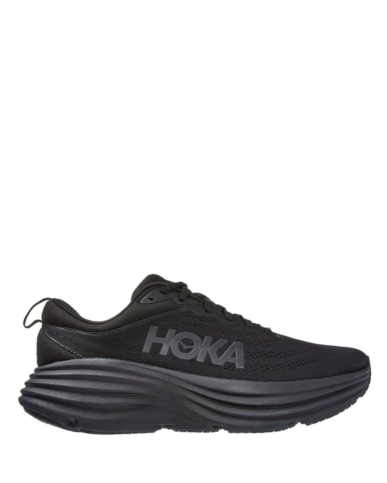M Bondi 8 Black/Black