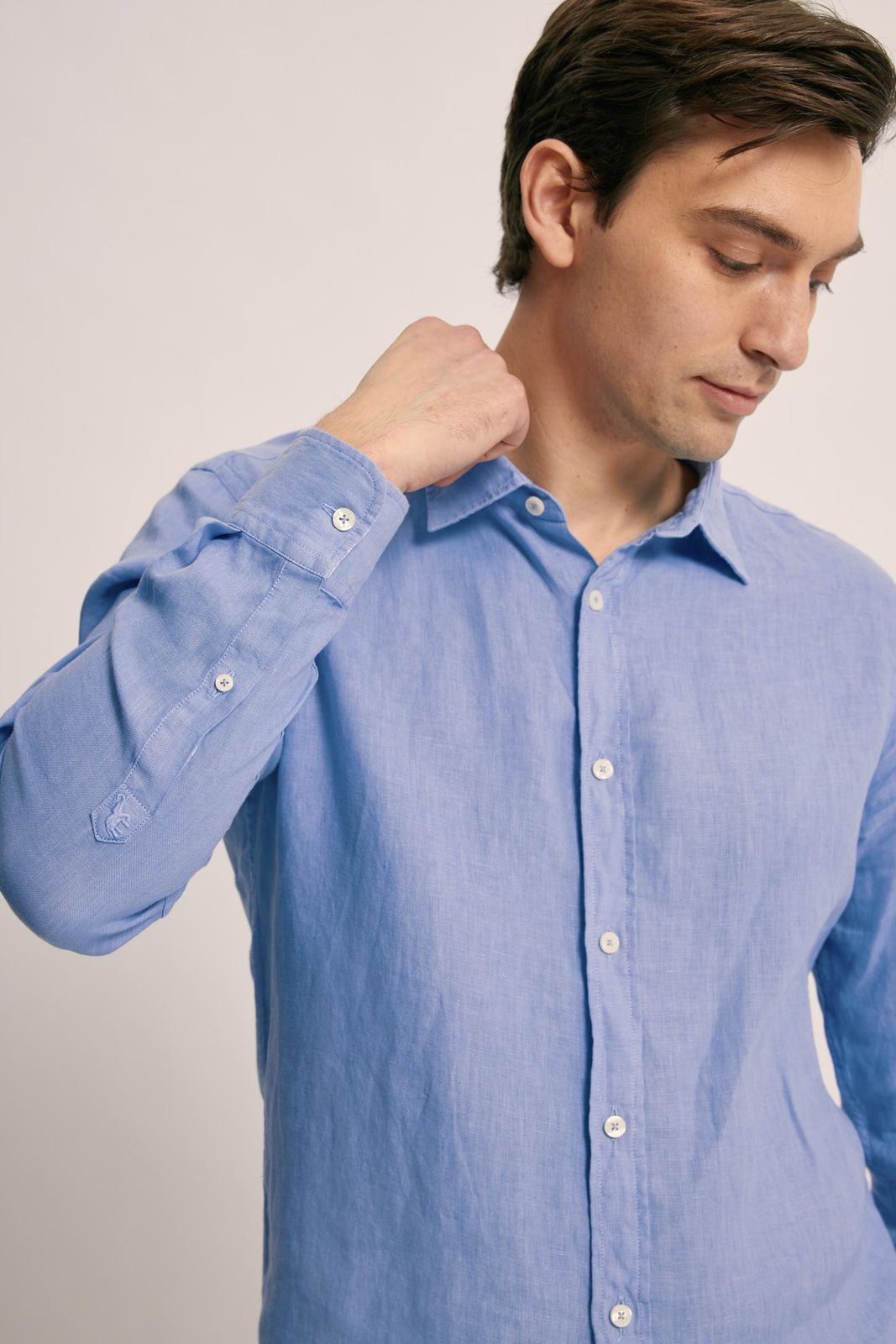Fleming Linen Shirt
