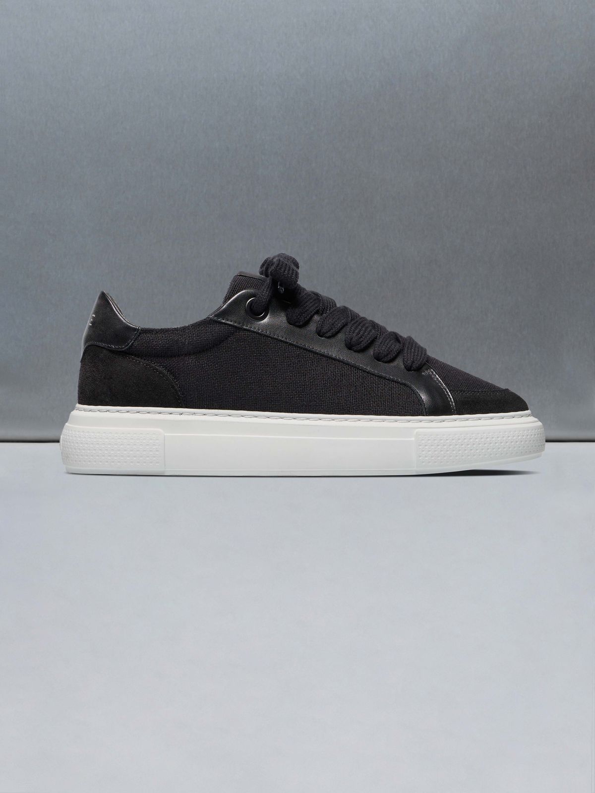 Studio Trainer in Black