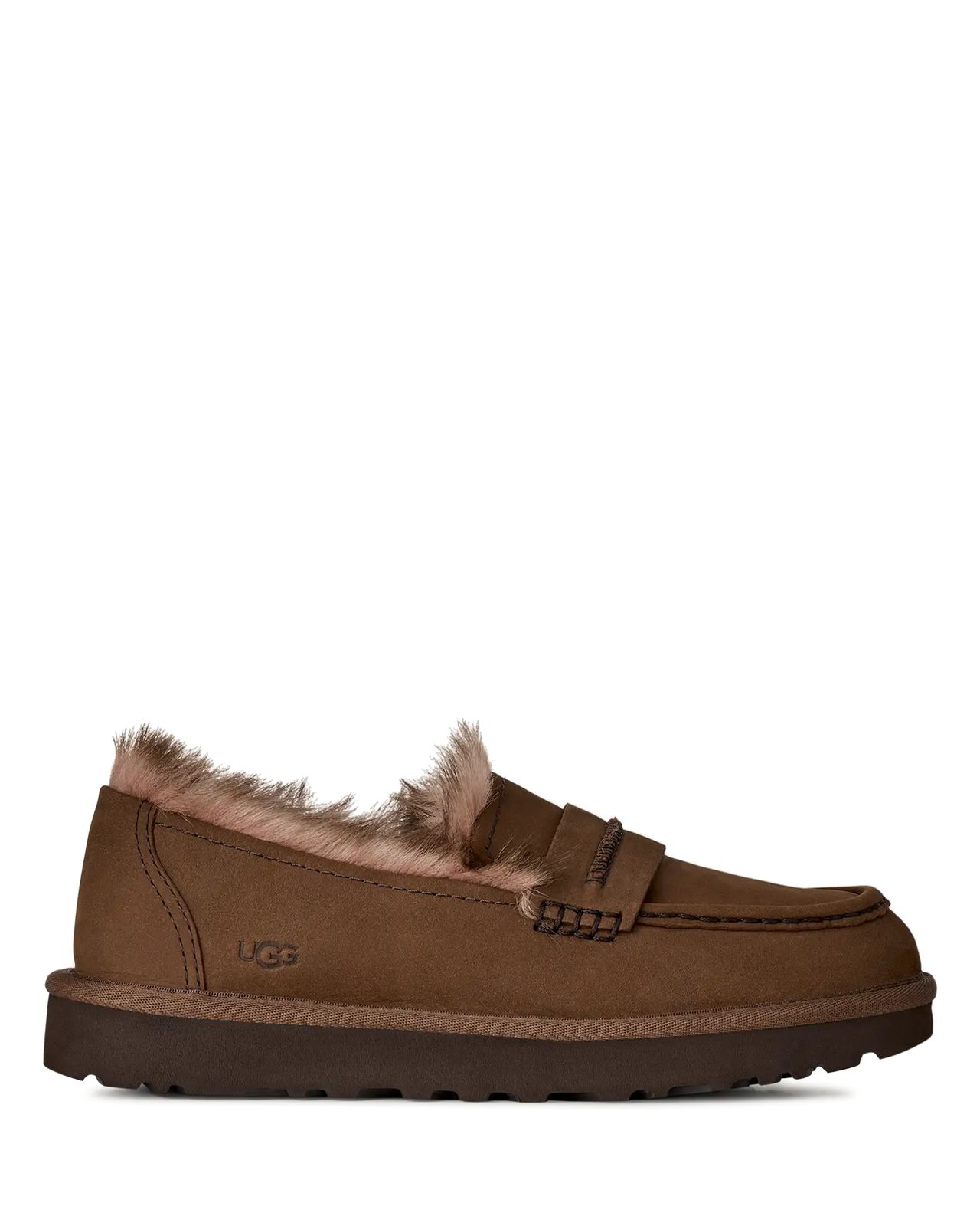 W Ellis Loafer Dark Chestnut 1183310-DKC