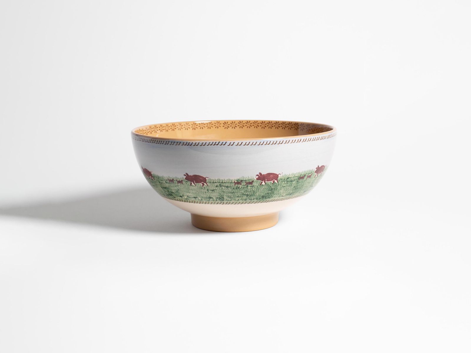 CL_SALAD BOWL - WHITE/MULTI_HW0107OT0091