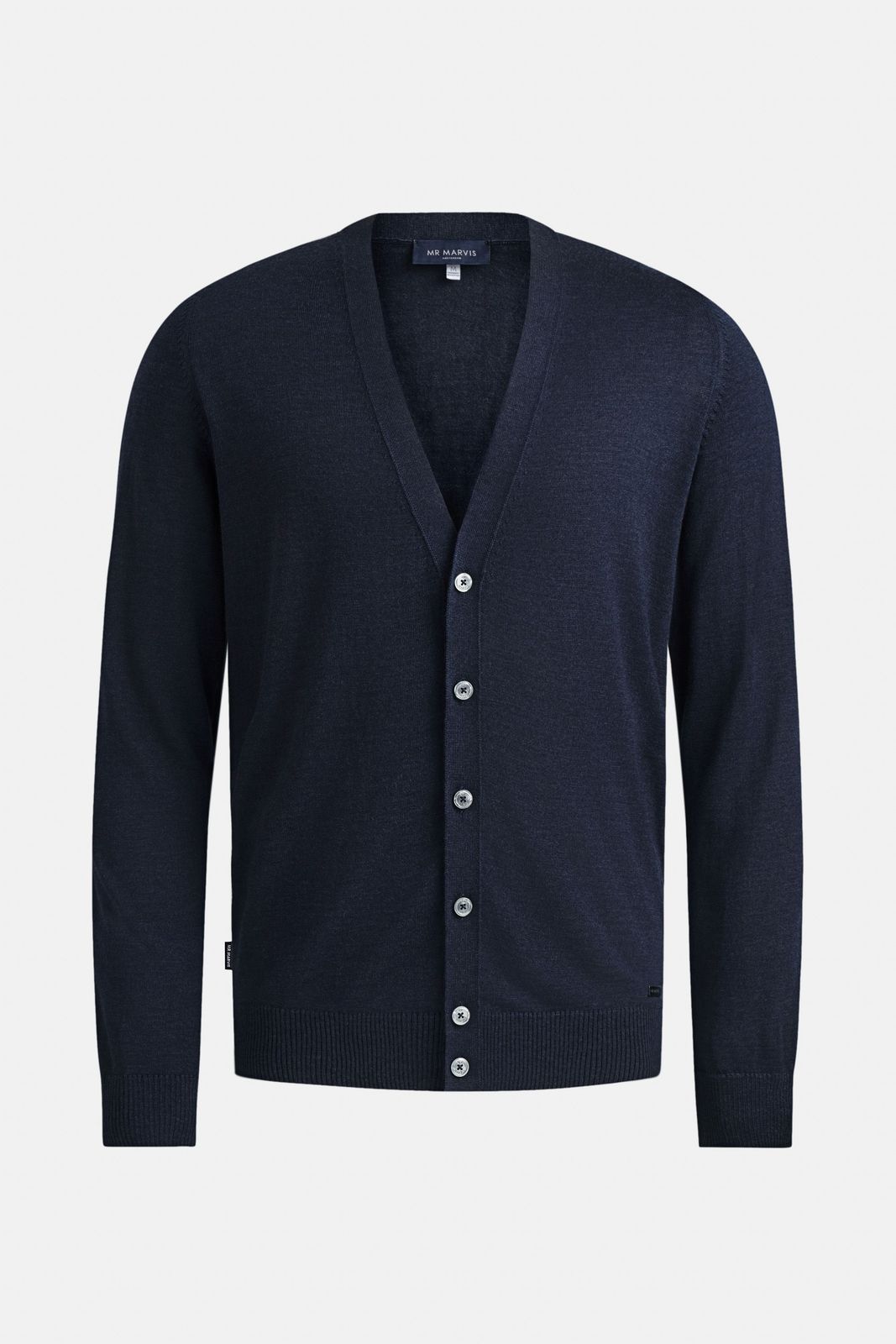 Deeps * The Merino Cardigan