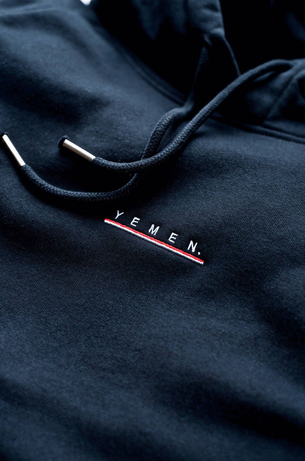 Your Custom Flagline™ | Organic Cotton Unisex Hoodie | Various Colours