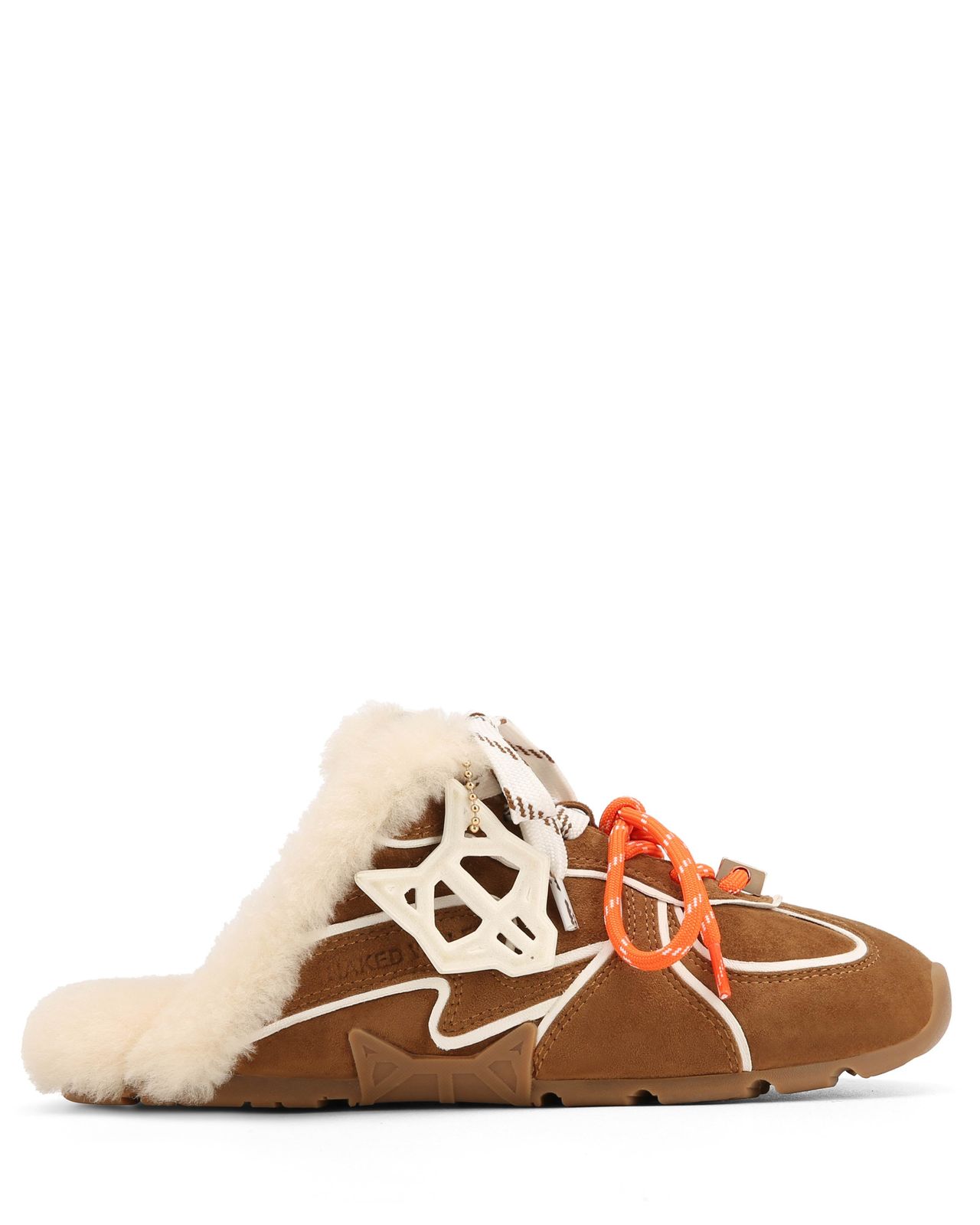 Adorn Tan Suede