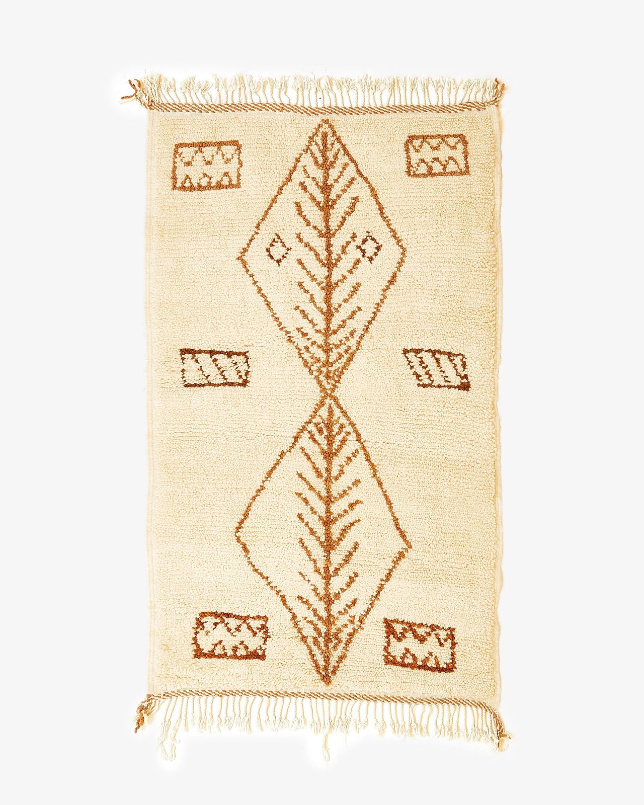Aïssi Berber Rug - (160cm x 90cm)