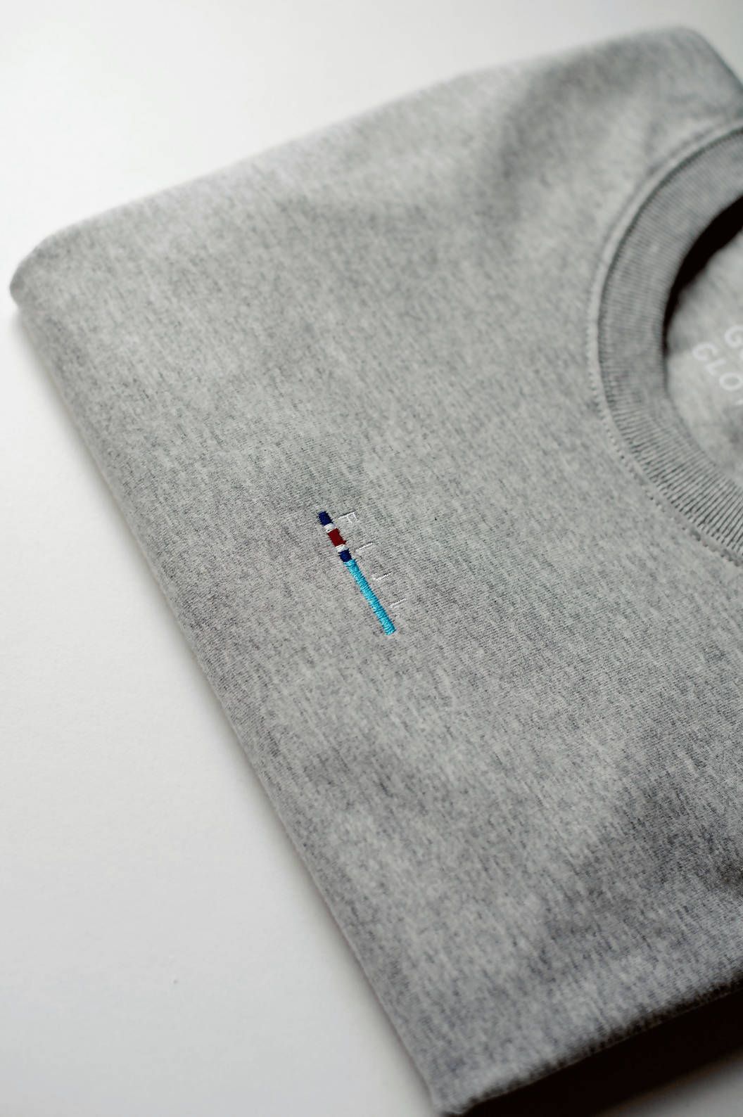 Your Custom Flagline™ | Organic Cotton Unisex T-Shirt | Various Colours