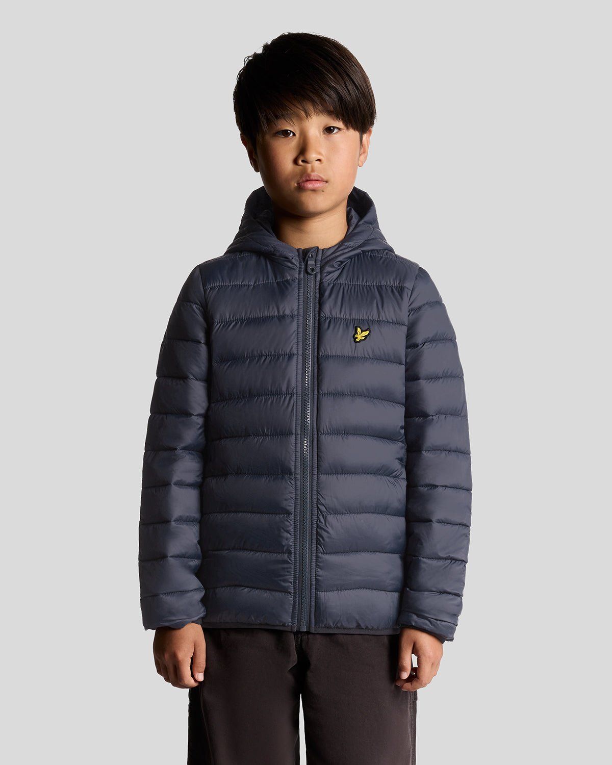 Lightweight Padded Jacket